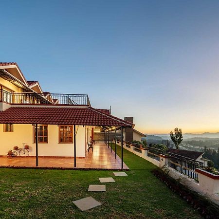 Stayvista At The West Wind 5Bhk Villa Ooty Comp Breakfast Екстер'єр фото