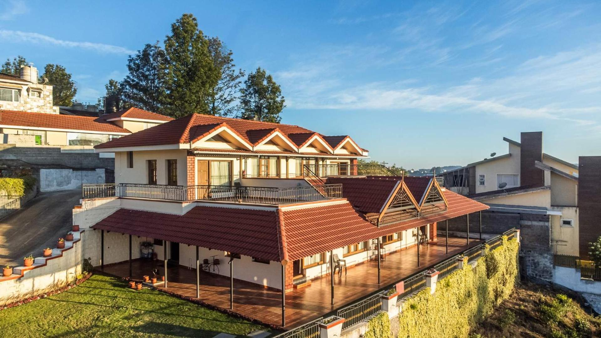 Stayvista At The West Wind 5Bhk Villa Ooty Comp Breakfast Екстер'єр фото