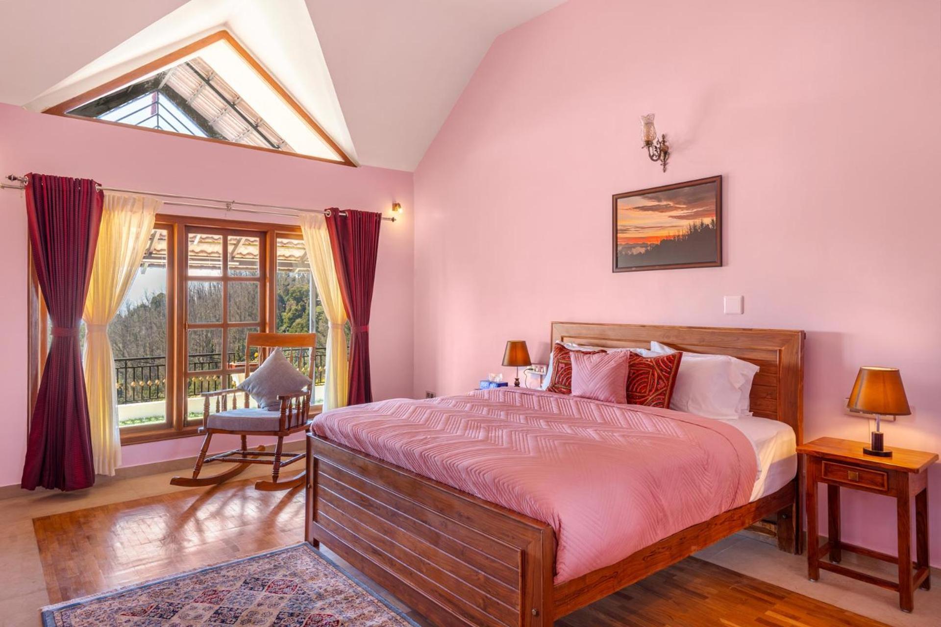 Stayvista At The West Wind 5Bhk Villa Ooty Comp Breakfast Екстер'єр фото