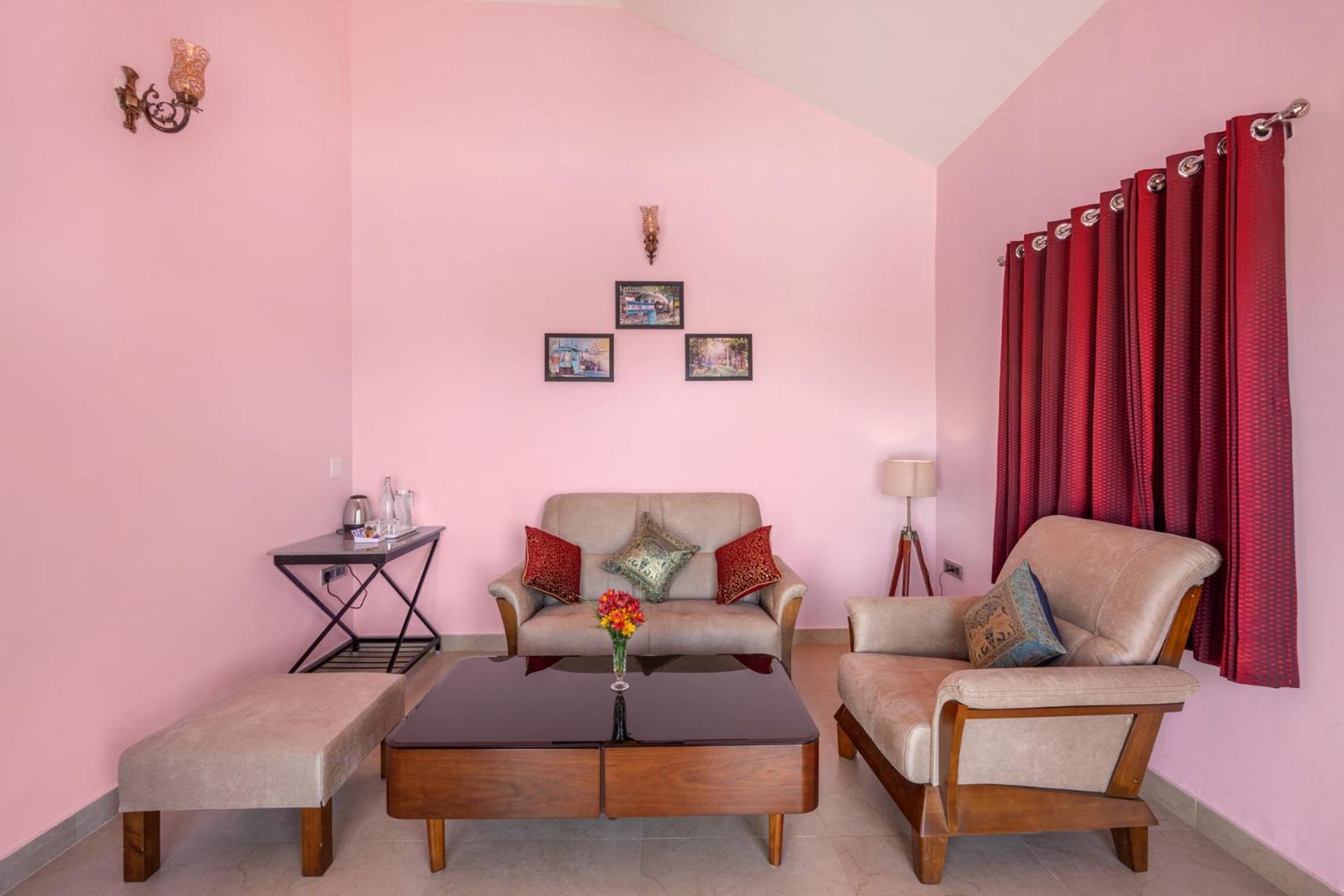 Stayvista At The West Wind 5Bhk Villa Ooty Comp Breakfast Екстер'єр фото