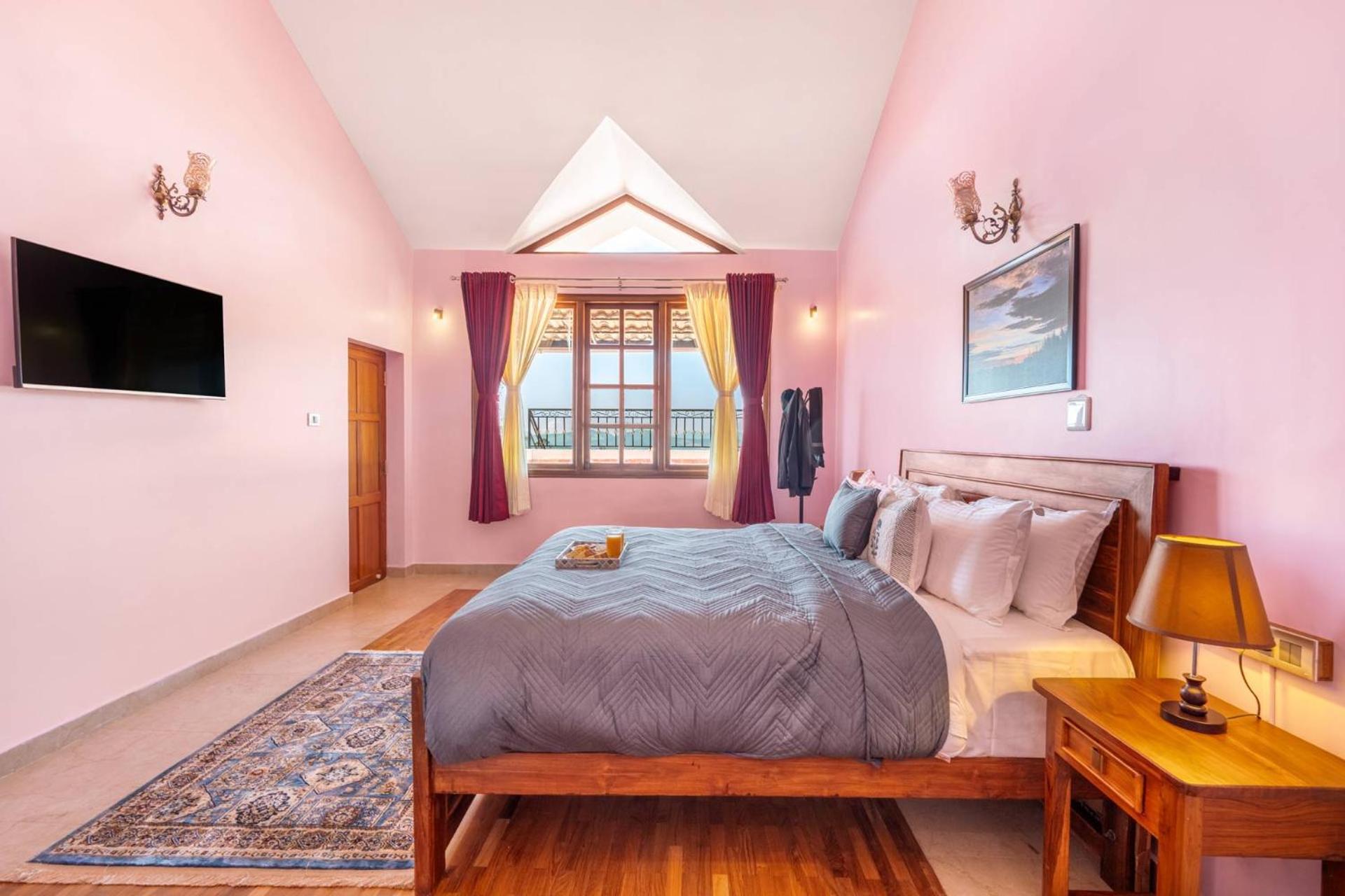 Stayvista At The West Wind 5Bhk Villa Ooty Comp Breakfast Екстер'єр фото