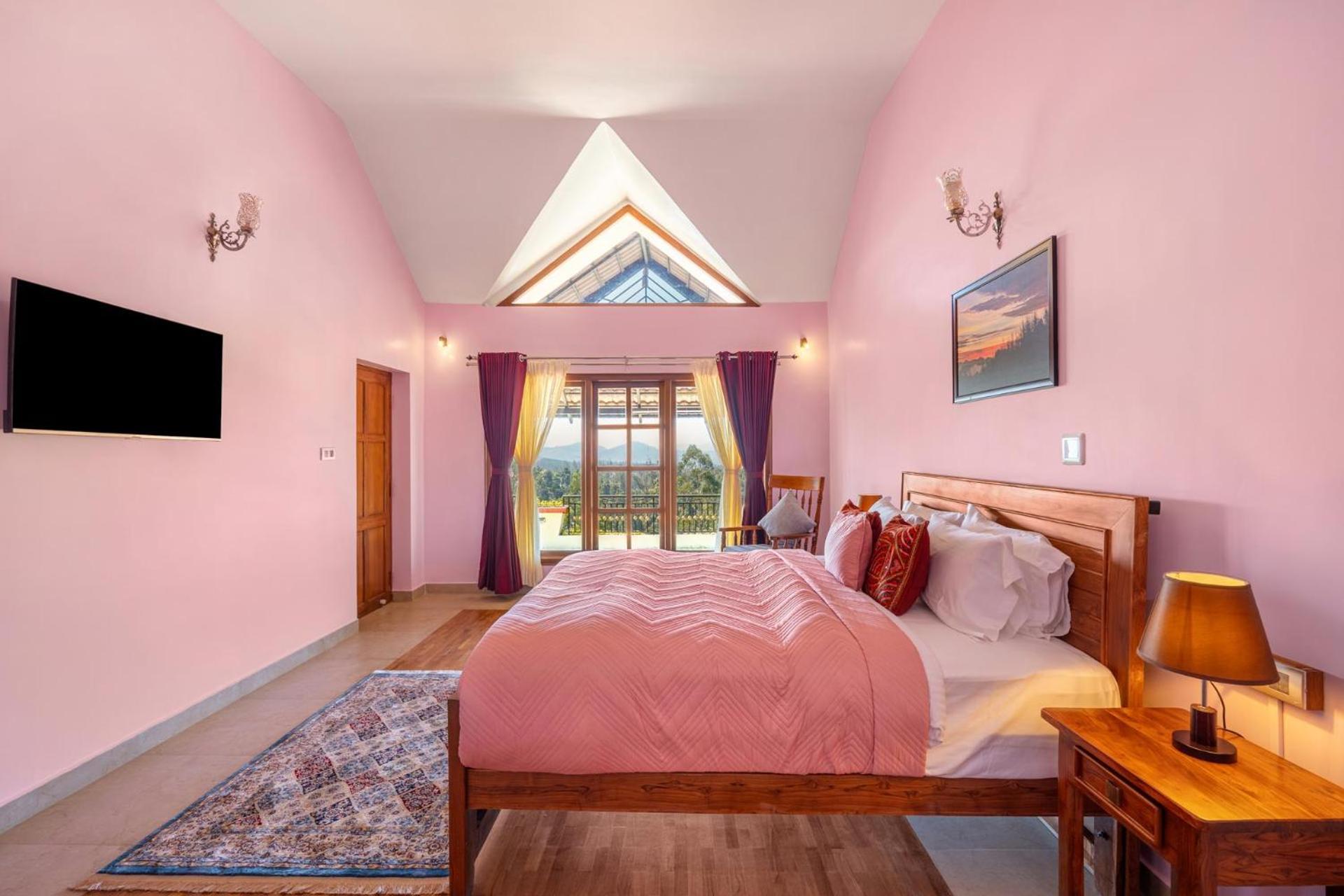 Stayvista At The West Wind 5Bhk Villa Ooty Comp Breakfast Екстер'єр фото