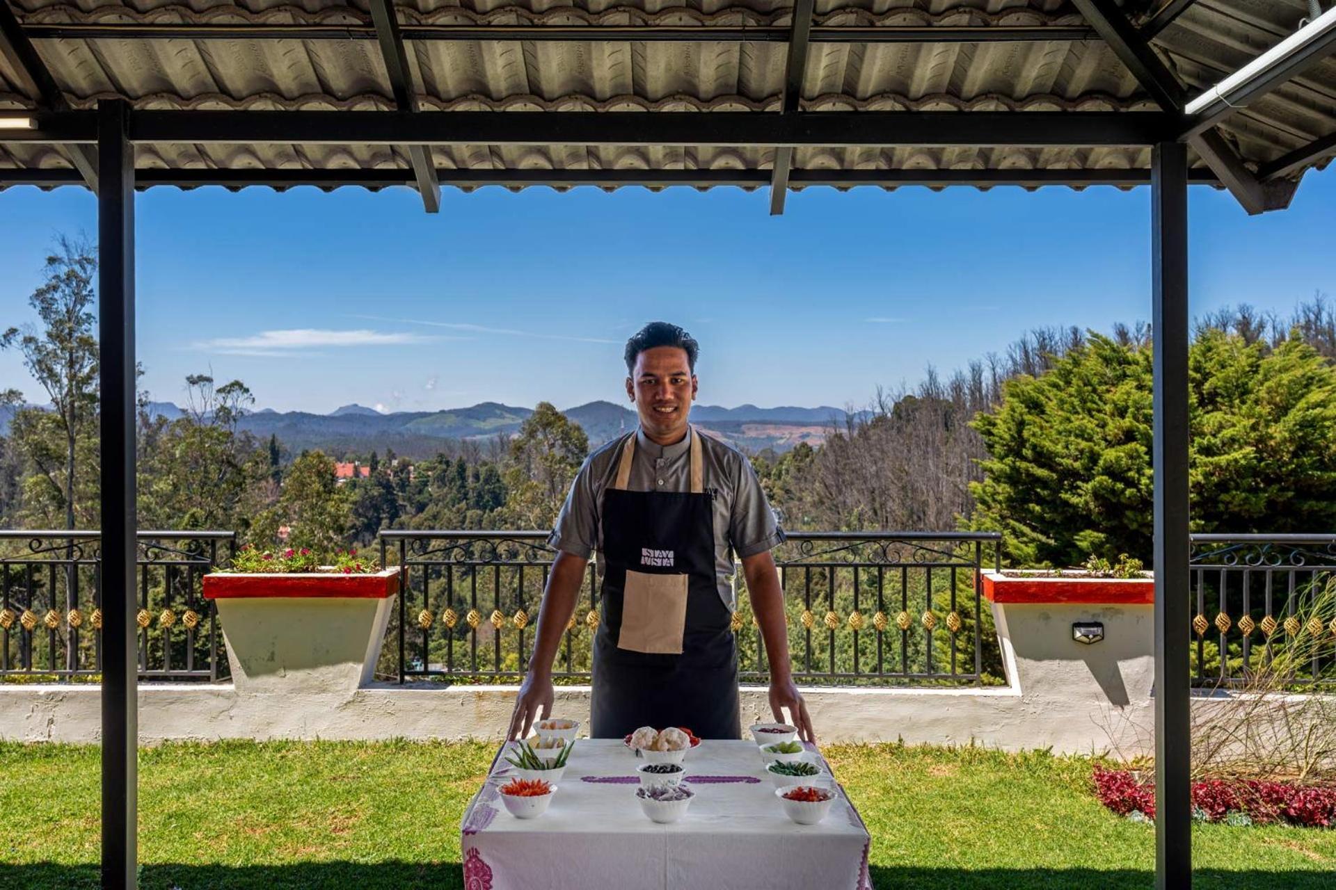 Stayvista At The West Wind 5Bhk Villa Ooty Comp Breakfast Екстер'єр фото