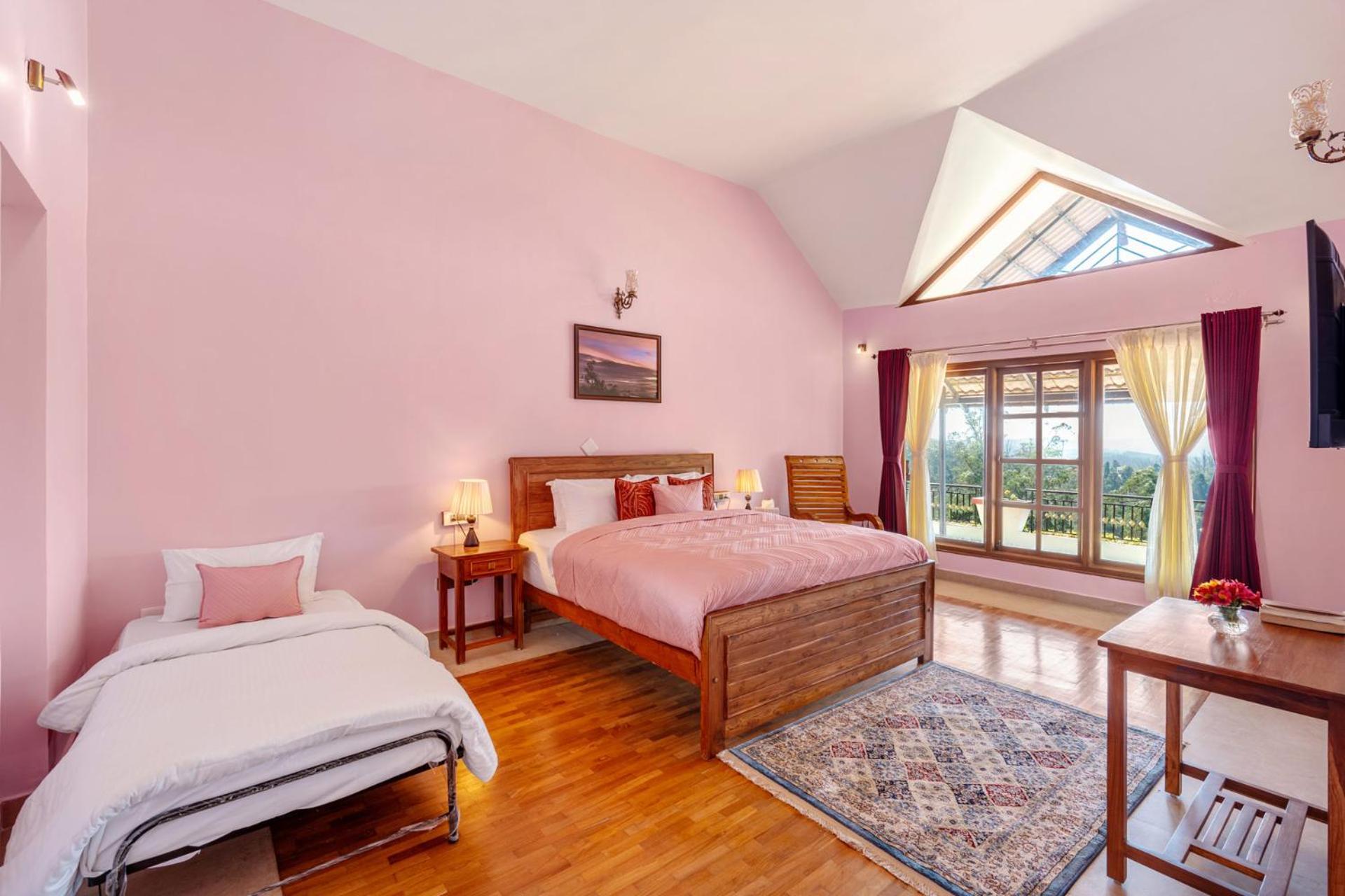 Stayvista At The West Wind 5Bhk Villa Ooty Comp Breakfast Екстер'єр фото