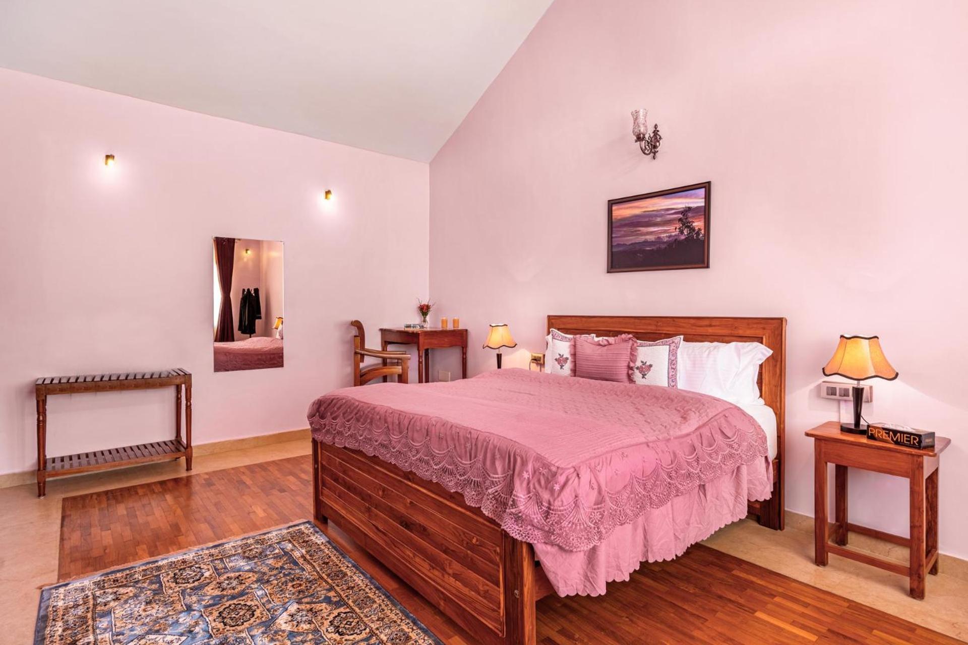 Stayvista At The West Wind 5Bhk Villa Ooty Comp Breakfast Екстер'єр фото
