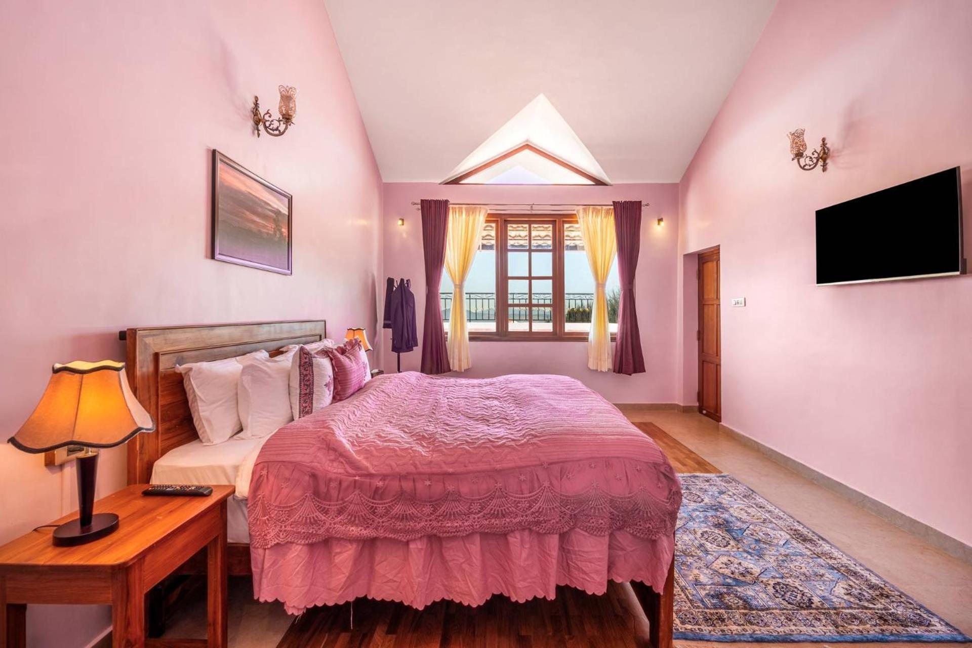 Stayvista At The West Wind 5Bhk Villa Ooty Comp Breakfast Екстер'єр фото