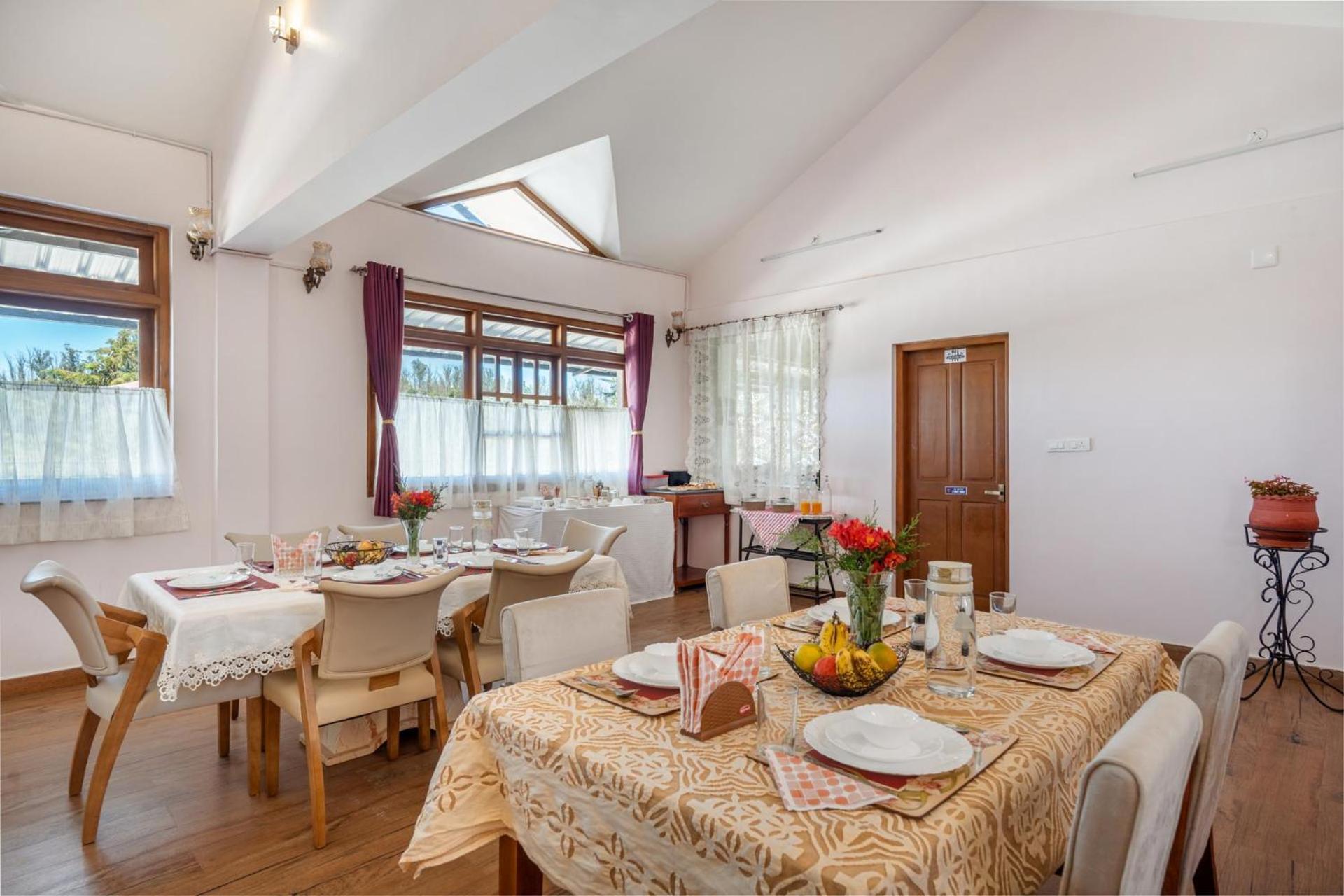 Stayvista At The West Wind 5Bhk Villa Ooty Comp Breakfast Екстер'єр фото