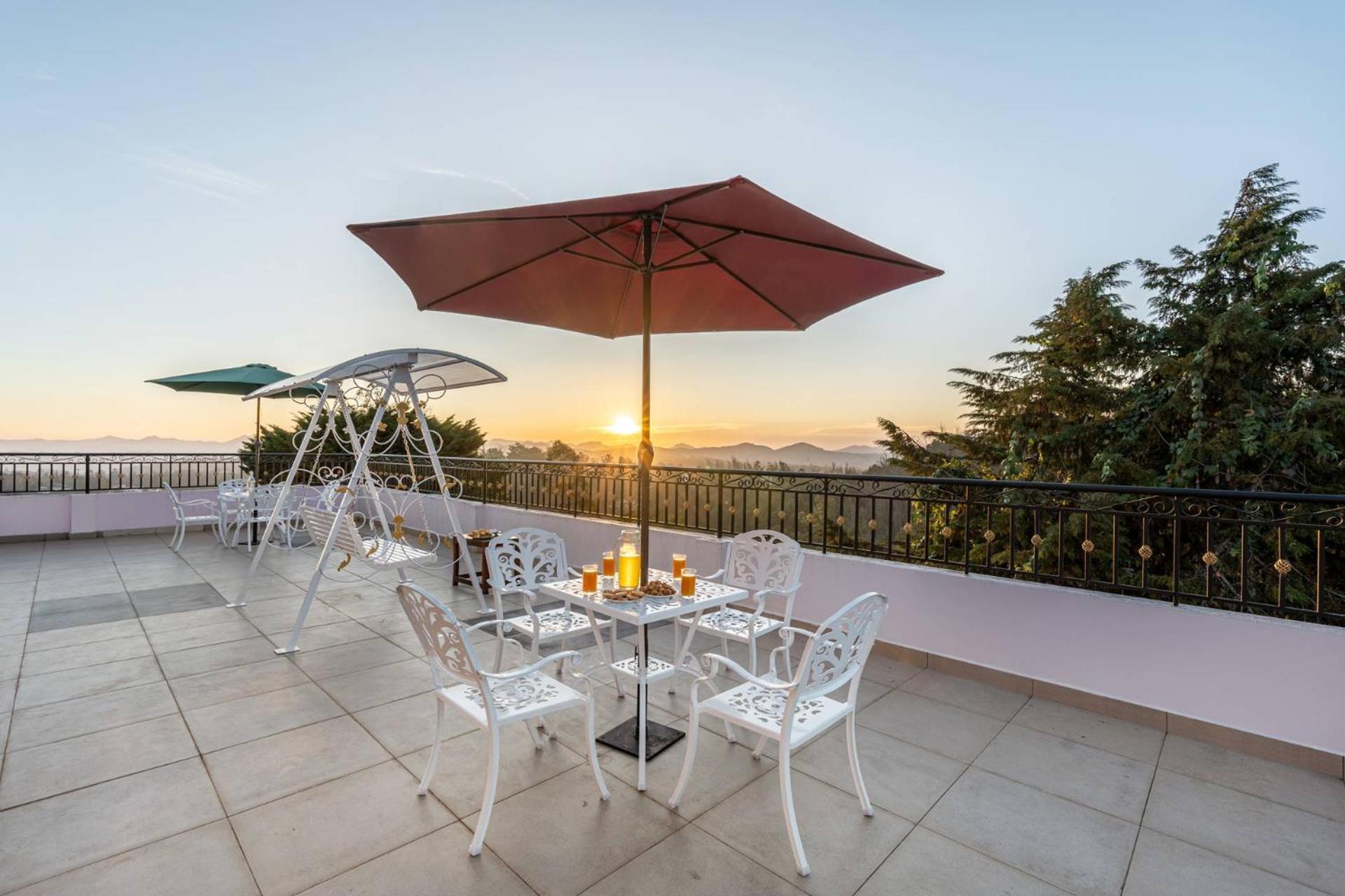 Stayvista At The West Wind 5Bhk Villa Ooty Comp Breakfast Екстер'єр фото