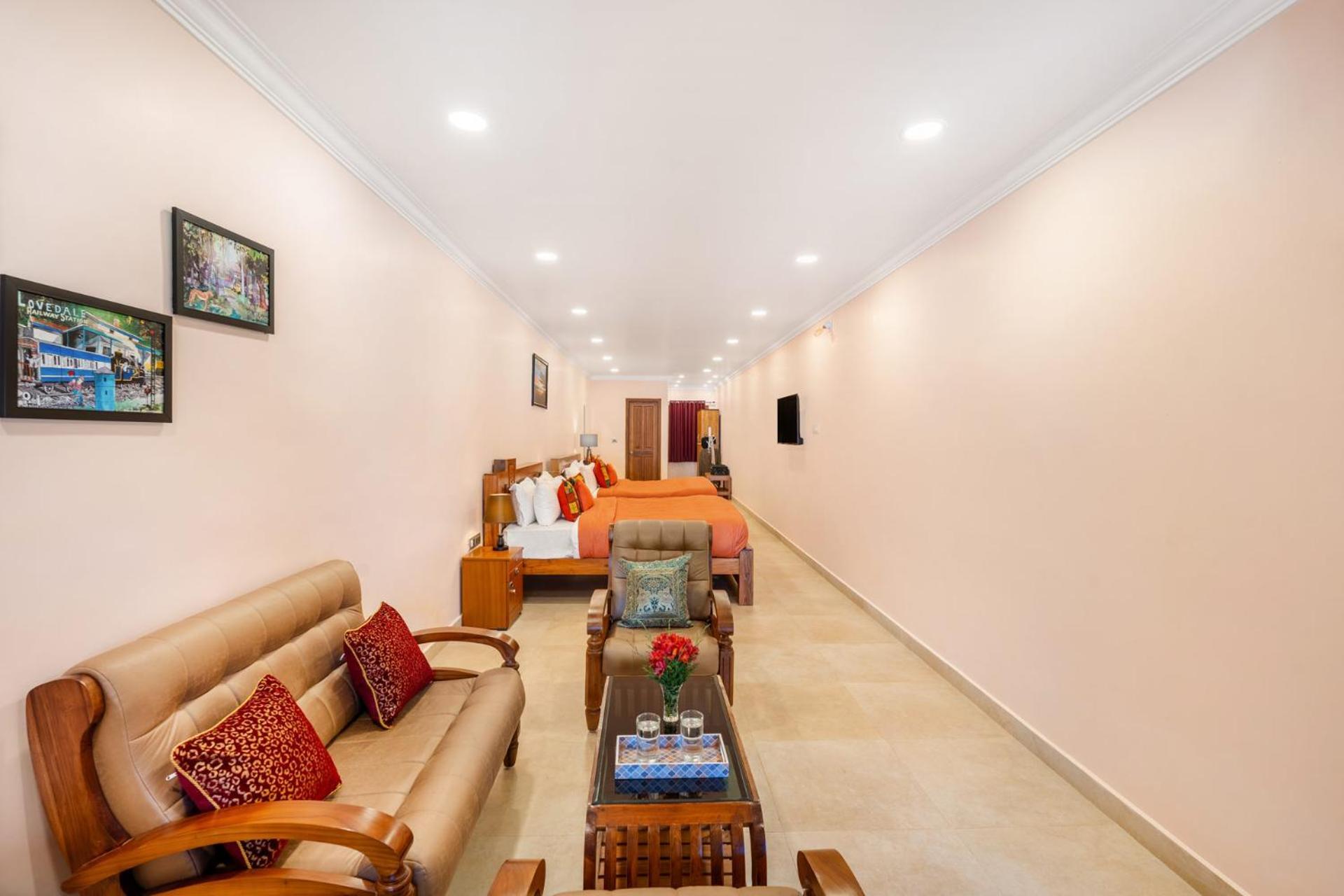Stayvista At The West Wind 5Bhk Villa Ooty Comp Breakfast Екстер'єр фото