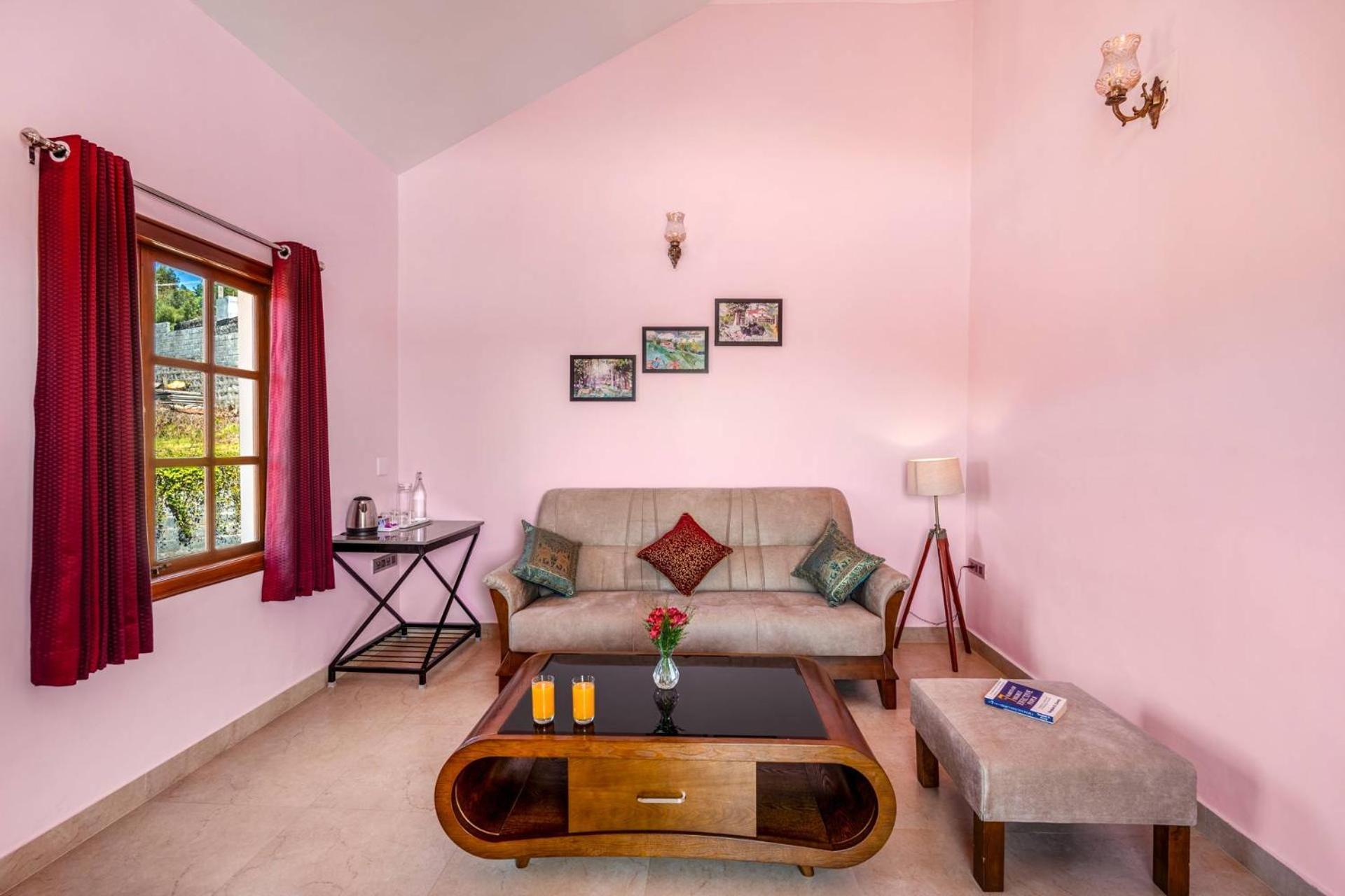 Stayvista At The West Wind 5Bhk Villa Ooty Comp Breakfast Екстер'єр фото