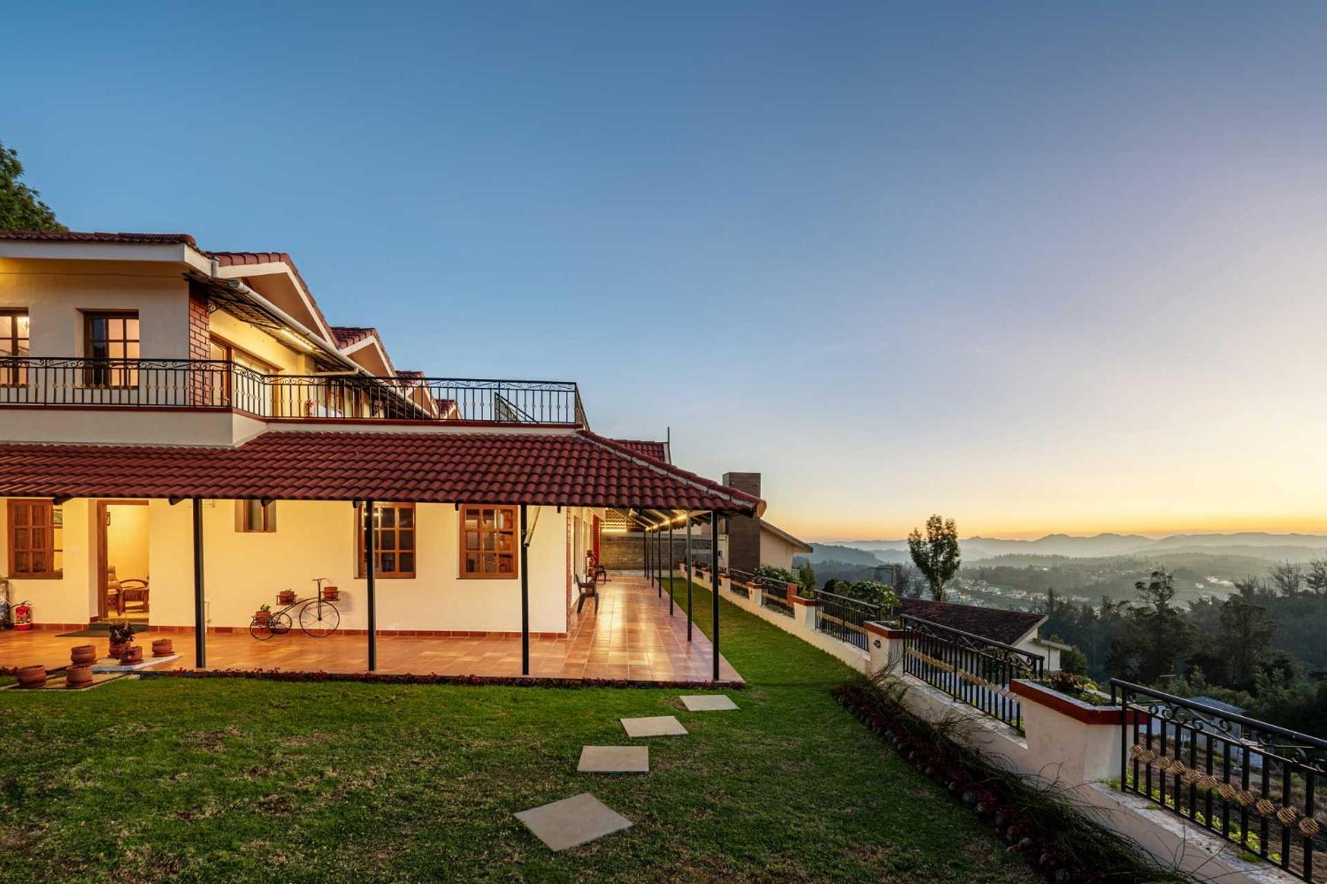 Stayvista At The West Wind 5Bhk Villa Ooty Comp Breakfast Екстер'єр фото