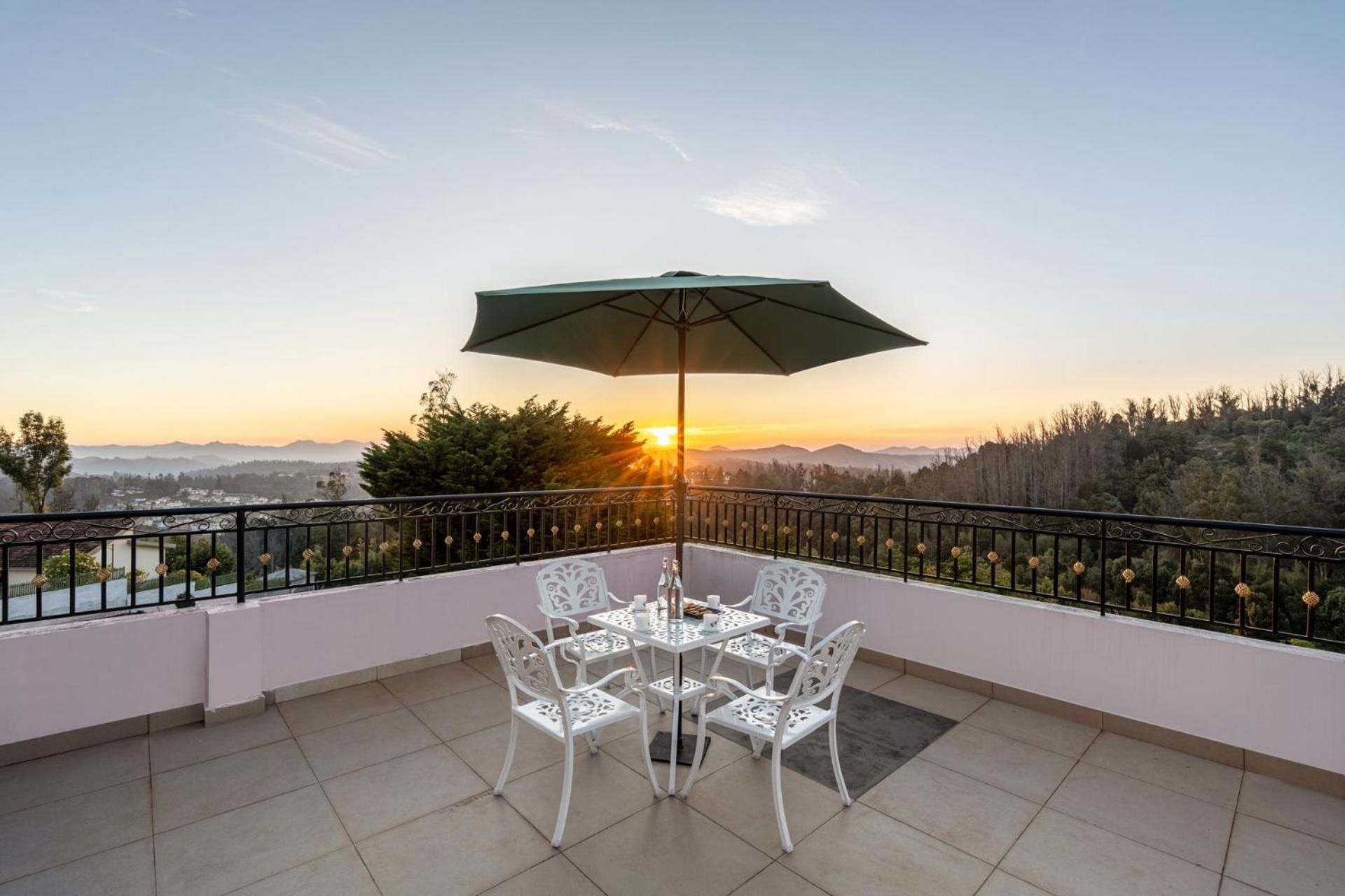Stayvista At The West Wind 5Bhk Villa Ooty Comp Breakfast Екстер'єр фото